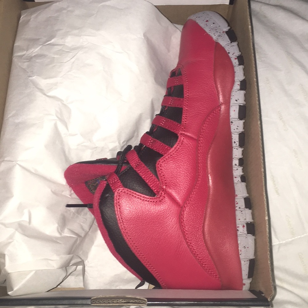 Jordan 10 - 30th Bulls Over Broadway